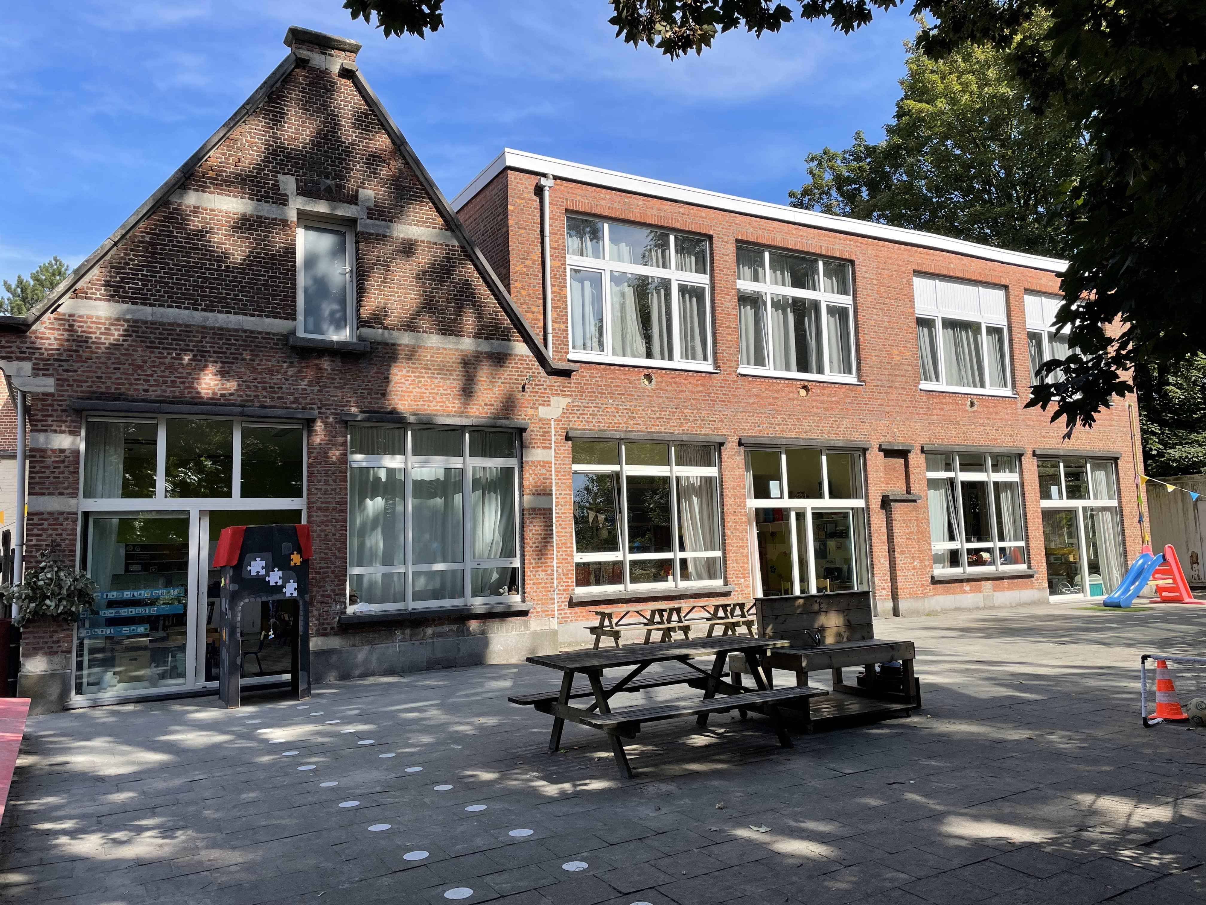 Wijkschool Lindenbos